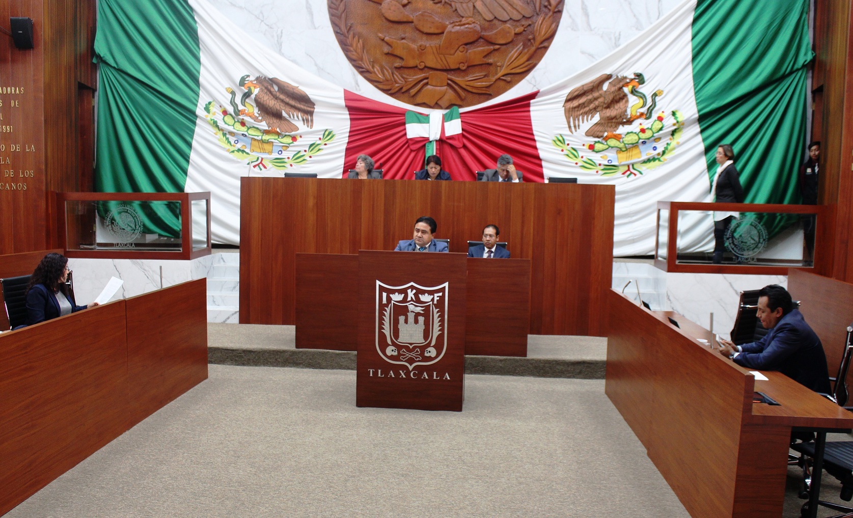 Fidel Águila pide actualizar normas mexicanas para reducir la contaminación de los ríos